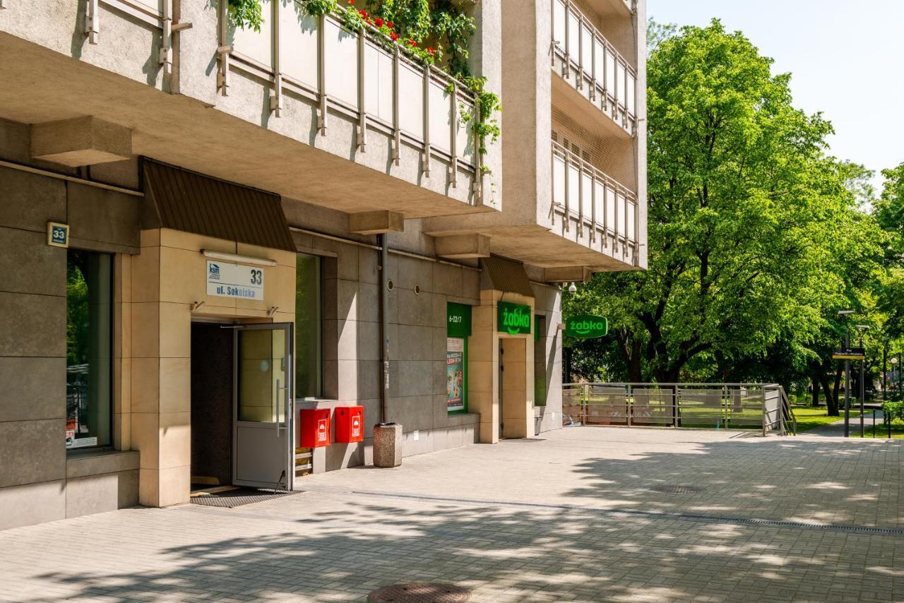 Kairos Apartments - Central - Parking, Scisle Centrum, 20 Pietro, Klimatyzacja Katowice Bagian luar foto