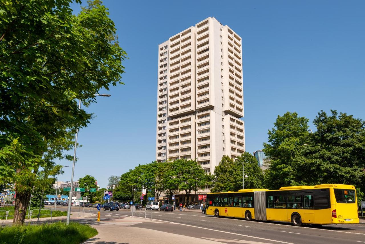 Kairos Apartments - Central - Parking, Scisle Centrum, 20 Pietro, Klimatyzacja Katowice Bagian luar foto