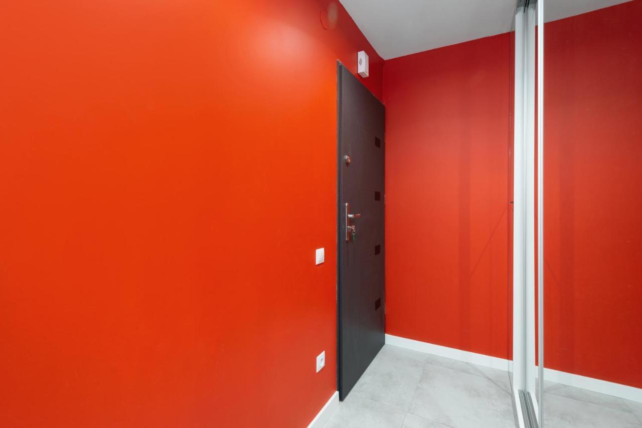 Kairos Apartments - Central - Parking, Scisle Centrum, 20 Pietro, Klimatyzacja Katowice Bagian luar foto